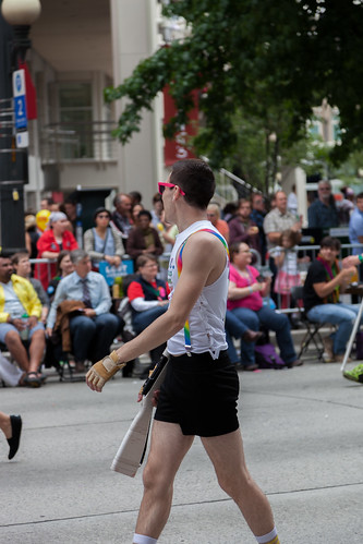 Seattle Pride 2012 | Brett Curtiss | Flickr