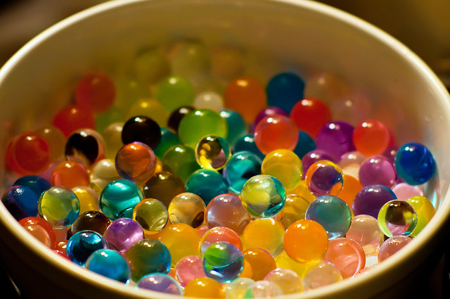 184 - Water Beads