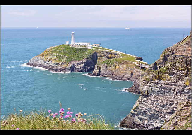 South Stack Lighthouse (Explore)