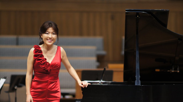 Jenny Jee-El Park, Pianist