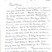 Sherrington to Florey - 6 July 1928 (WCG 13.15) 1/2