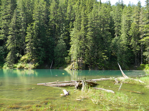 High lake