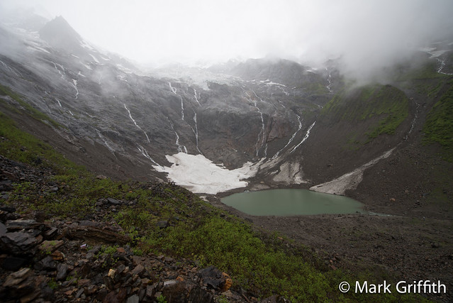 Icy Lake