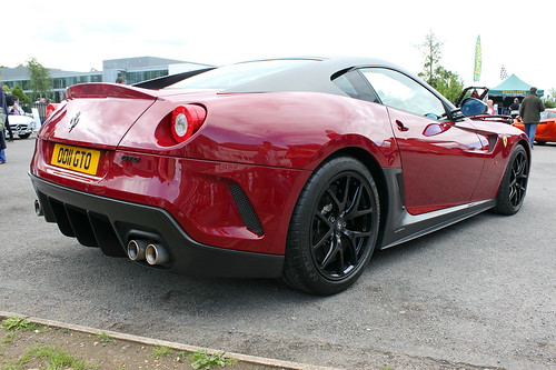 Ferrari 599 GTO | by motoringreview