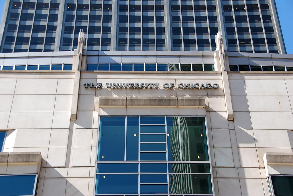 The University of Chicago | Chicago, IL | Adam Fagen | Flickr