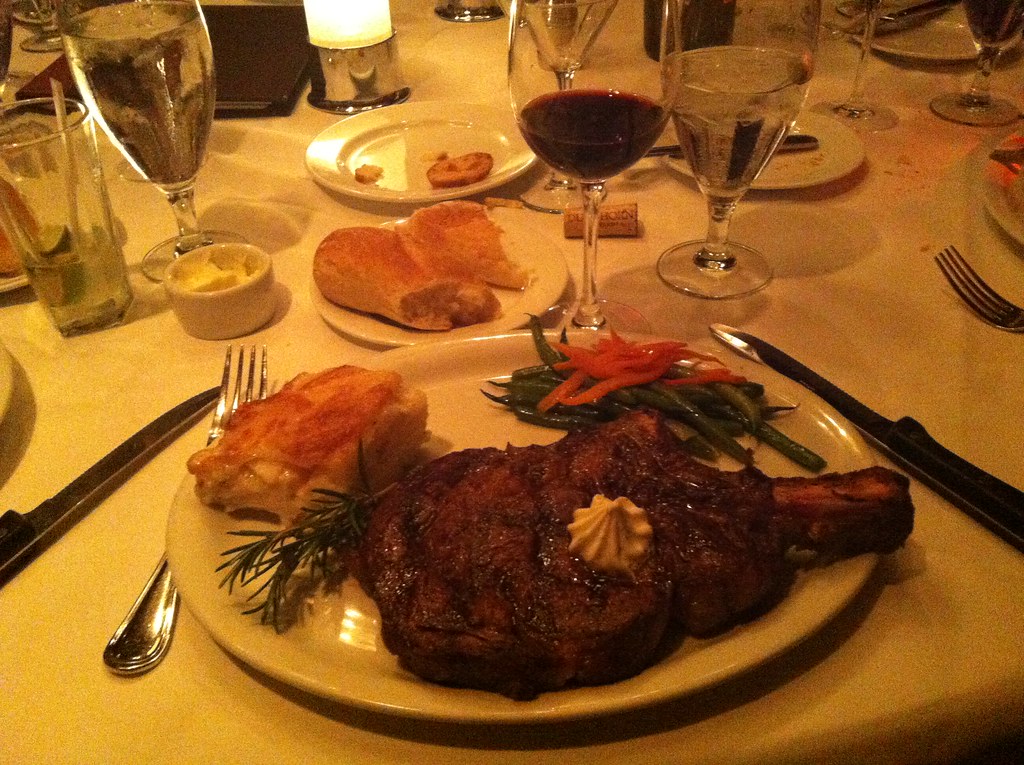 Steak
