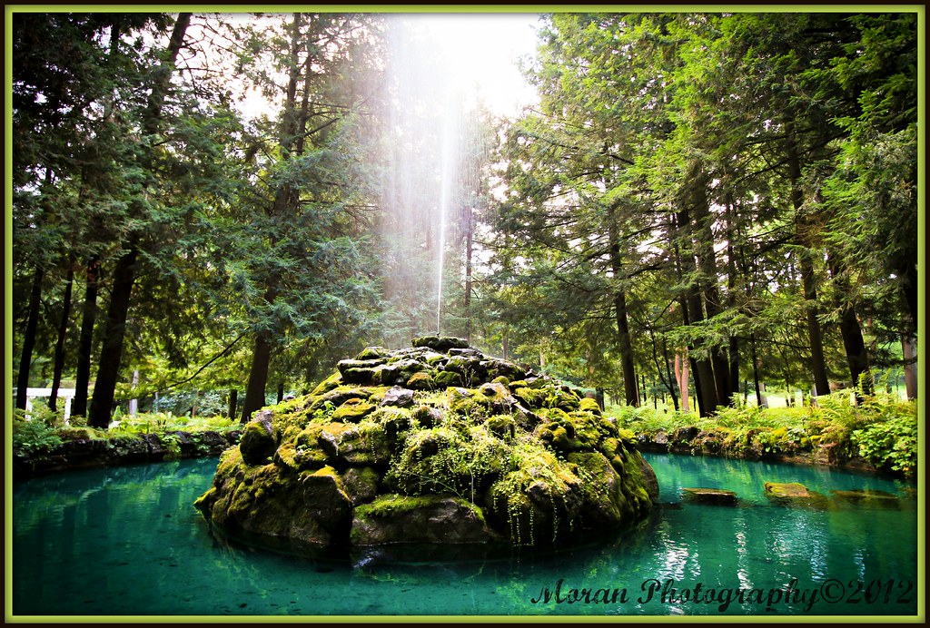 Saratoga's Hidden Gem | Not HDR | Jay M. | Flickr