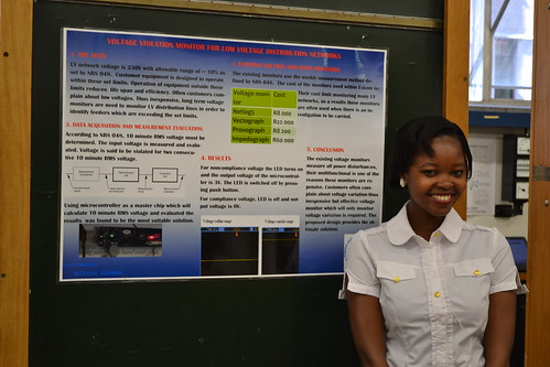 UCT Electrical Engineering Open Day
