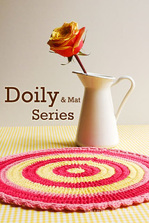 Doily & Mat Series | by Sewing Daisies