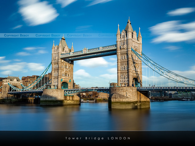 Tower Bridge, London / EXPLORED #2 /