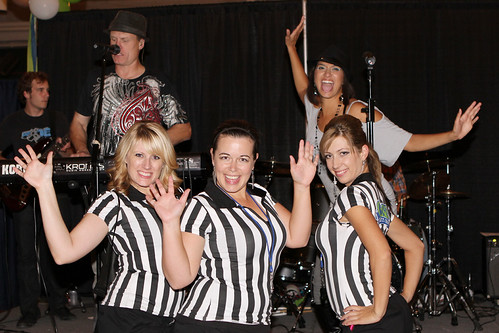 2011 Smartmap Exhibitor and Sponsor Reception - Gesa Credit Union Sports Bar | by TraciJao