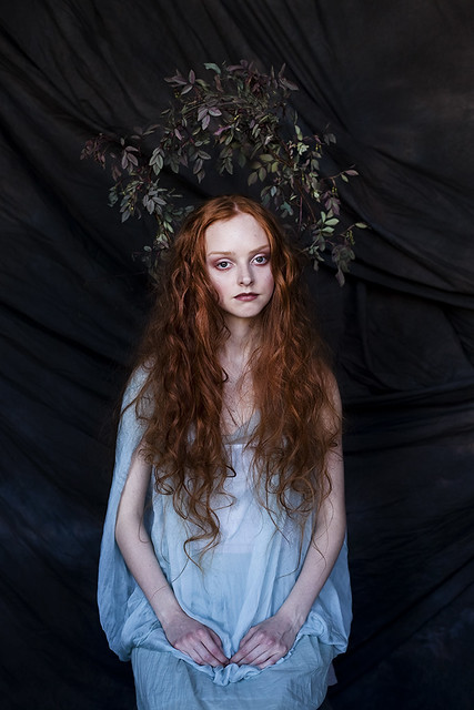 Pre-Raphaelite Sister
