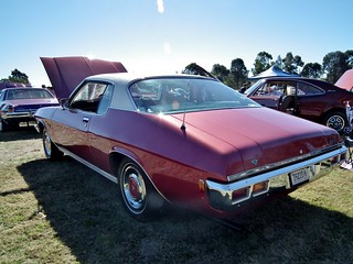 1971 Holden HQ Monaro LS coupe