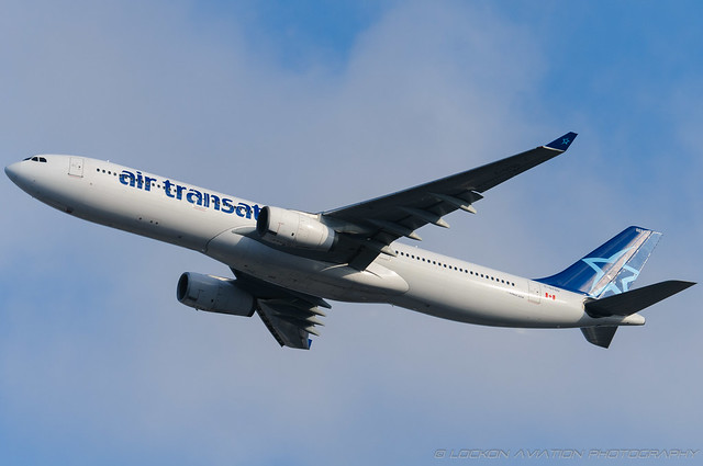 6-Apr-2014 YUL C-GTSO A330-342 (cn 132)   / Air Transat