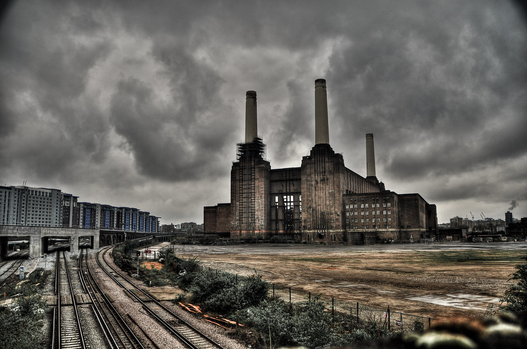 Power Station