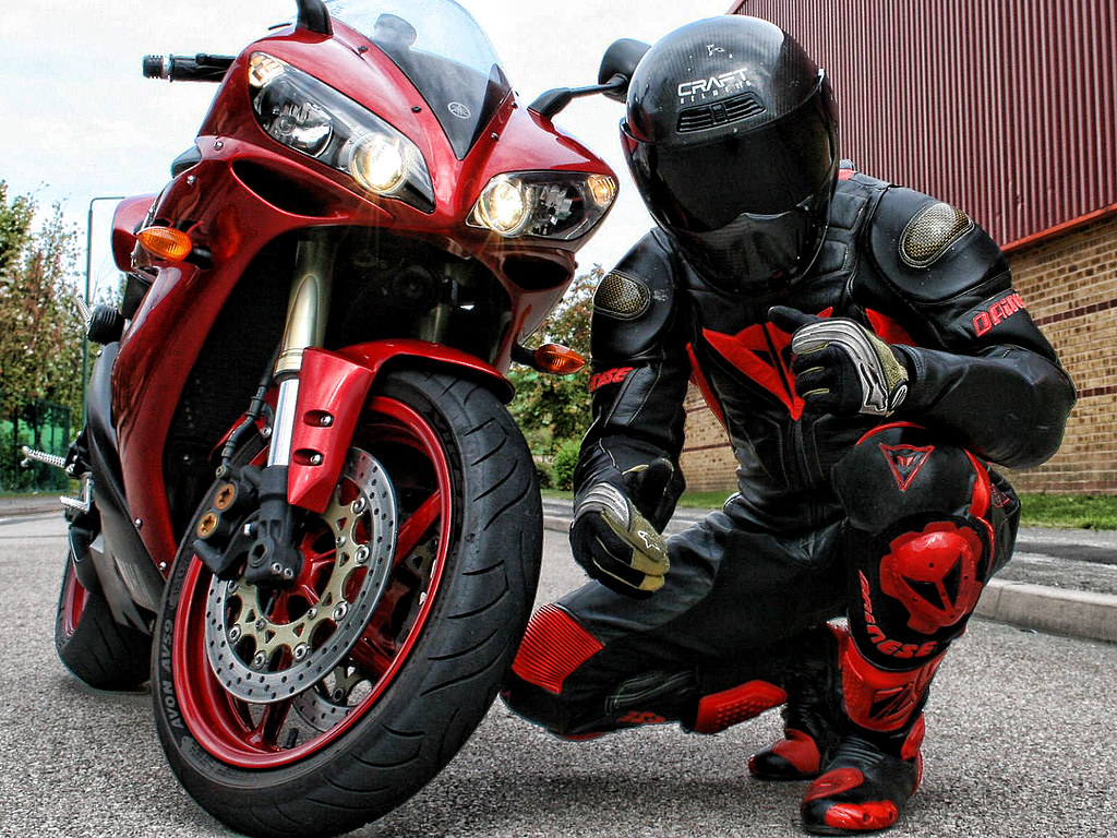 Personal Driver Motorcycle Rally DSC_0294 | driver Photographer | Flickr