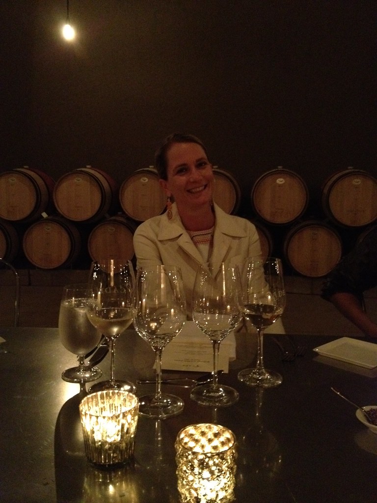 Wine & Tech, a perfect match | A day with Aaron Strout, Robe… | Flickr