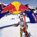 Pavel Trčala v cíli závodu Red Bull Skills, foto: Pavel Trčala