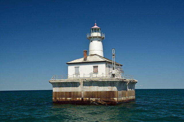 Fourteen Foot Shoal Lighthouse, MI
