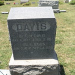 Francis M. Davis Company G, 7th Missouri Cavalry
Thank you Roger1620