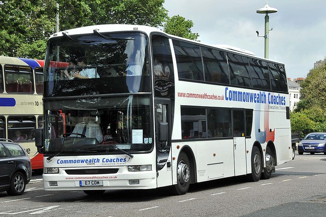 E7 COM Commonwealth Coaches,Iver (BK)