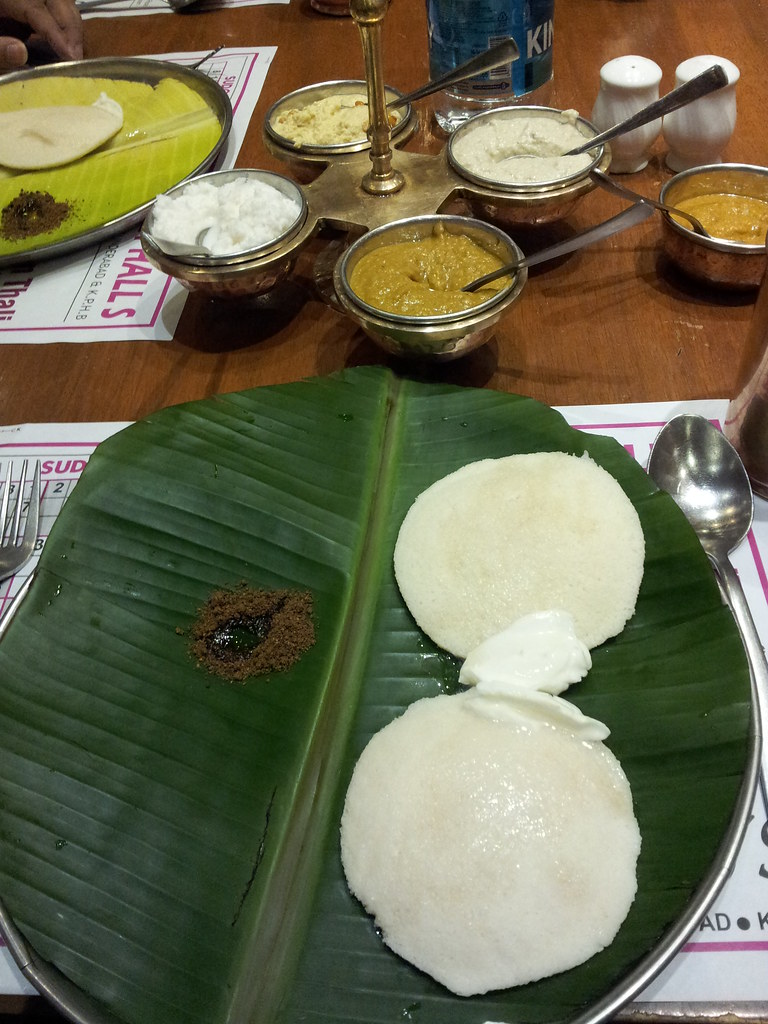 Chutney's