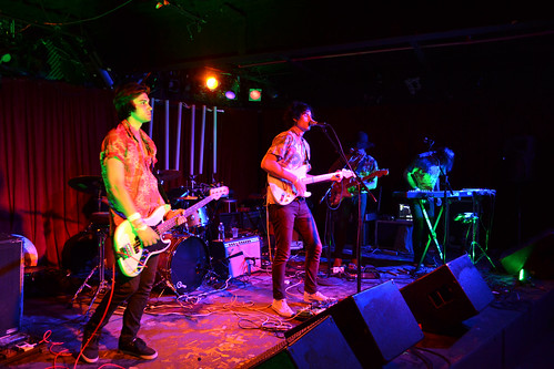 White Arrows (7/11/12) | White Arrows opening for Beat Conne… | Flickr