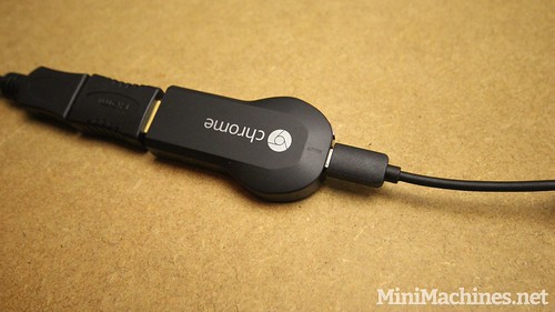 Google Chromecast | by Stratageme.com