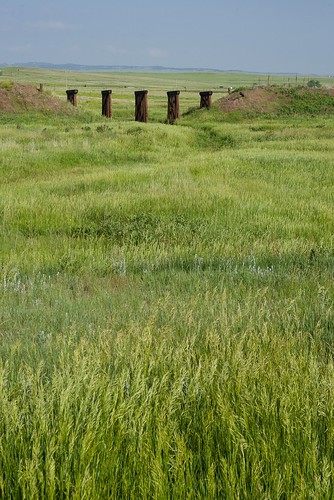 railroad bridge abandoned grass colorado plains rockisland crip chicagorockislandandpacific