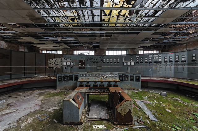 Abandoned Factory PS-1