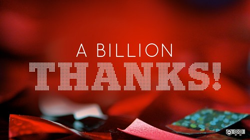 A billion thanks to the open source community from Red Hat | by opensourceway