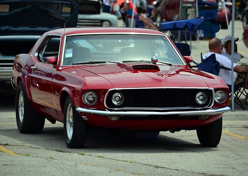 1969 Ford Mustang | scott597 | Flickr