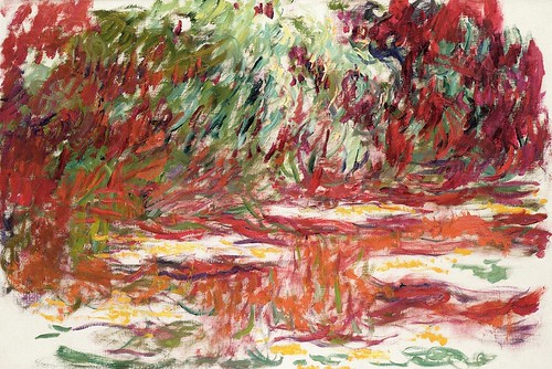 1918-19 Claude Monet Il laghetto delle ninfee(Marmottan) | by michelangelo5