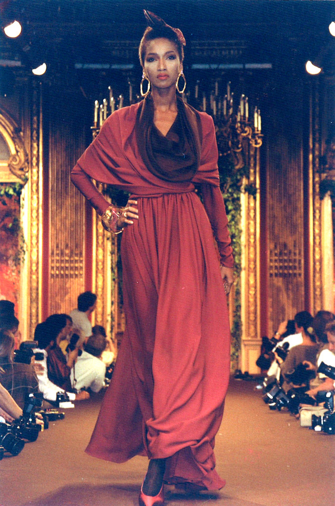 Christian Lacroix Haute Couture Fall-Winter 1988 | Christian Lacroix ...