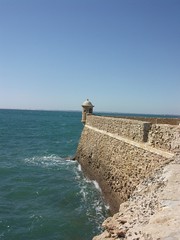 Castillo de Santa Catalina 