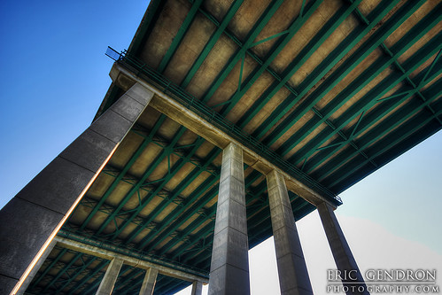 new bridge river highway maine overpass nh hampshire portsmouth 95 hdr piscataqua