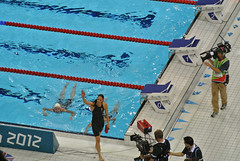 Olympics Swimming 261