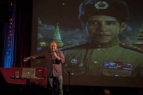 Leviathan Special - US Presidential Election 2012 - The Sugar Club Leeson Street