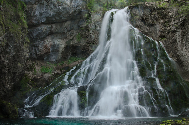 Gollinger Wasserfall 2773