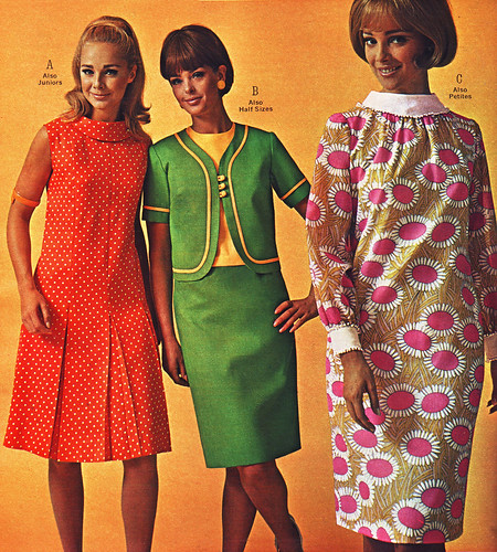 Pennys 67 ss colorful dresses | jsbuttons | Flickr