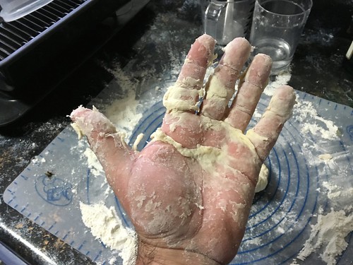 Dough Hands