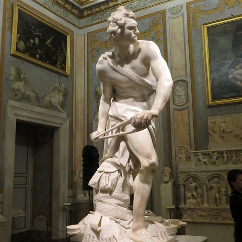 Borghese Gallery | Bernini's David | D Smith | Flickr