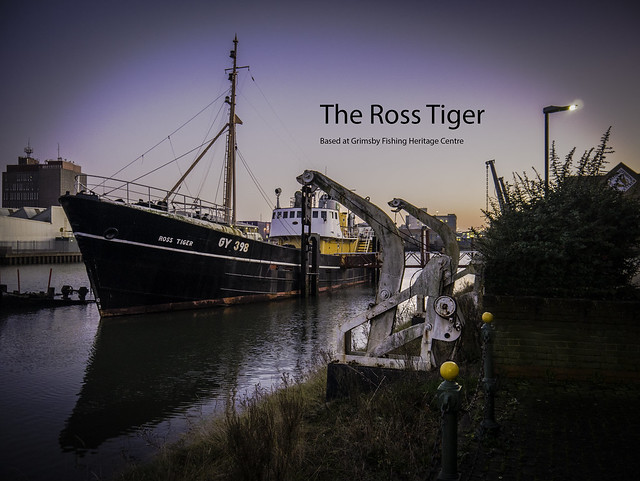 The Ross Tiger