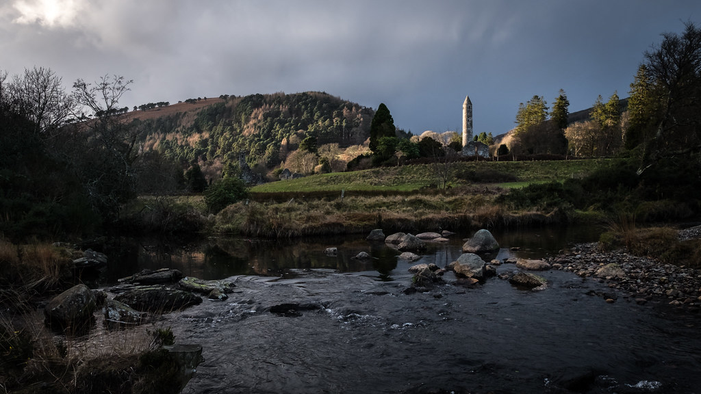 Glendalough - Wicklow, Ireland - Landscape photography