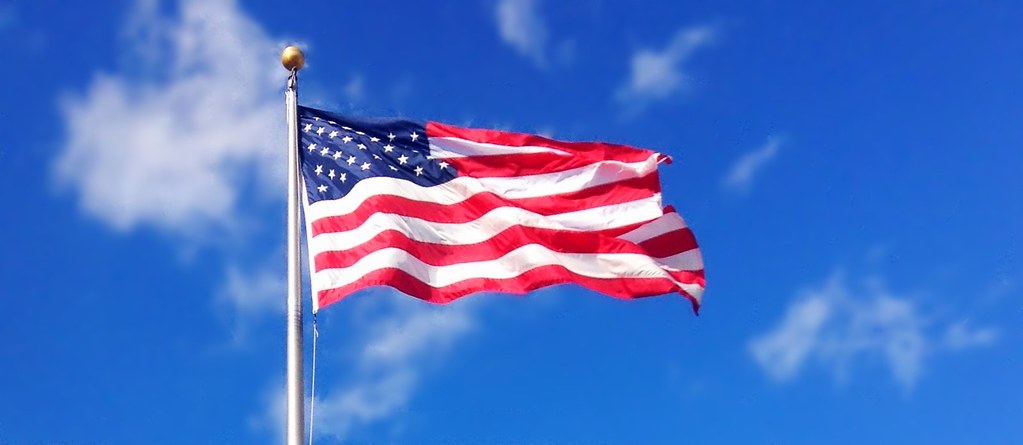 American Flag | American Flag USA Flag Waving by Mike Mozart… | Flickr