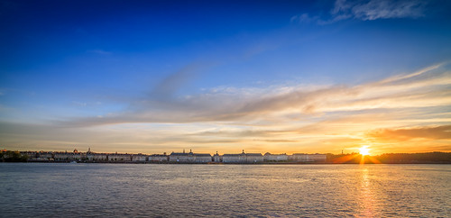 Bordeaux Skyline by ZX-6R, * 

Please visit my Website about <b><a href="http://www.christophefaugere.com" rel="nofollow">Trave