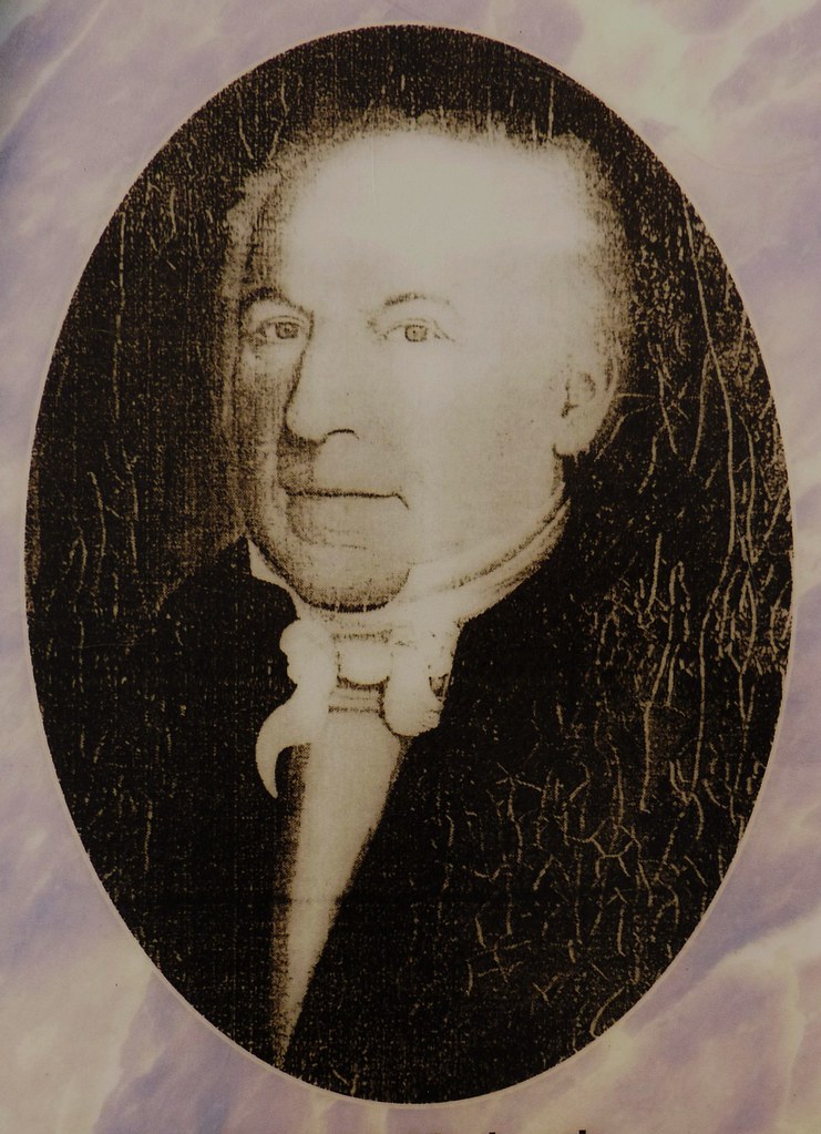Roderick Mackenzie, (1760-1844). Seigneur de Terrebonne. - a photo on ...