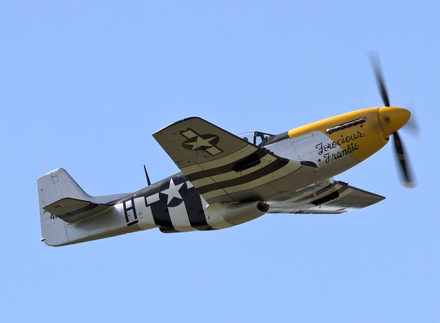 P-51D MUSTANG 