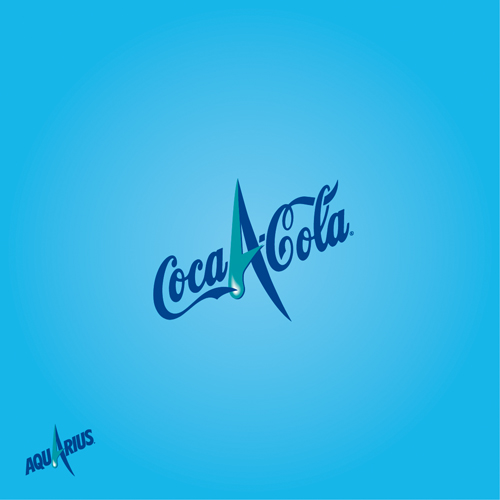 Aquarius Cola
