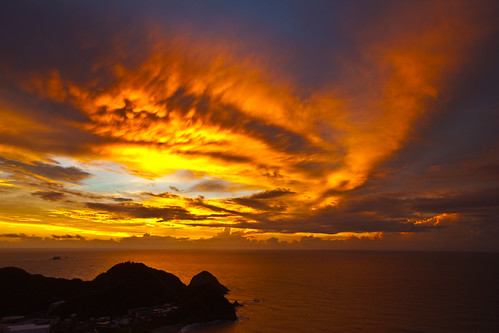 canon 夕陽 taipei 台灣 台北 大屯山 蘇澳 南方澳 碼頭 豆腐岬 火燒雲 南方澳漁港 5dii 夕陽霞光